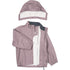 Mikk-Line PU Regntøj (Seler) Regntøj Twilight Mauve